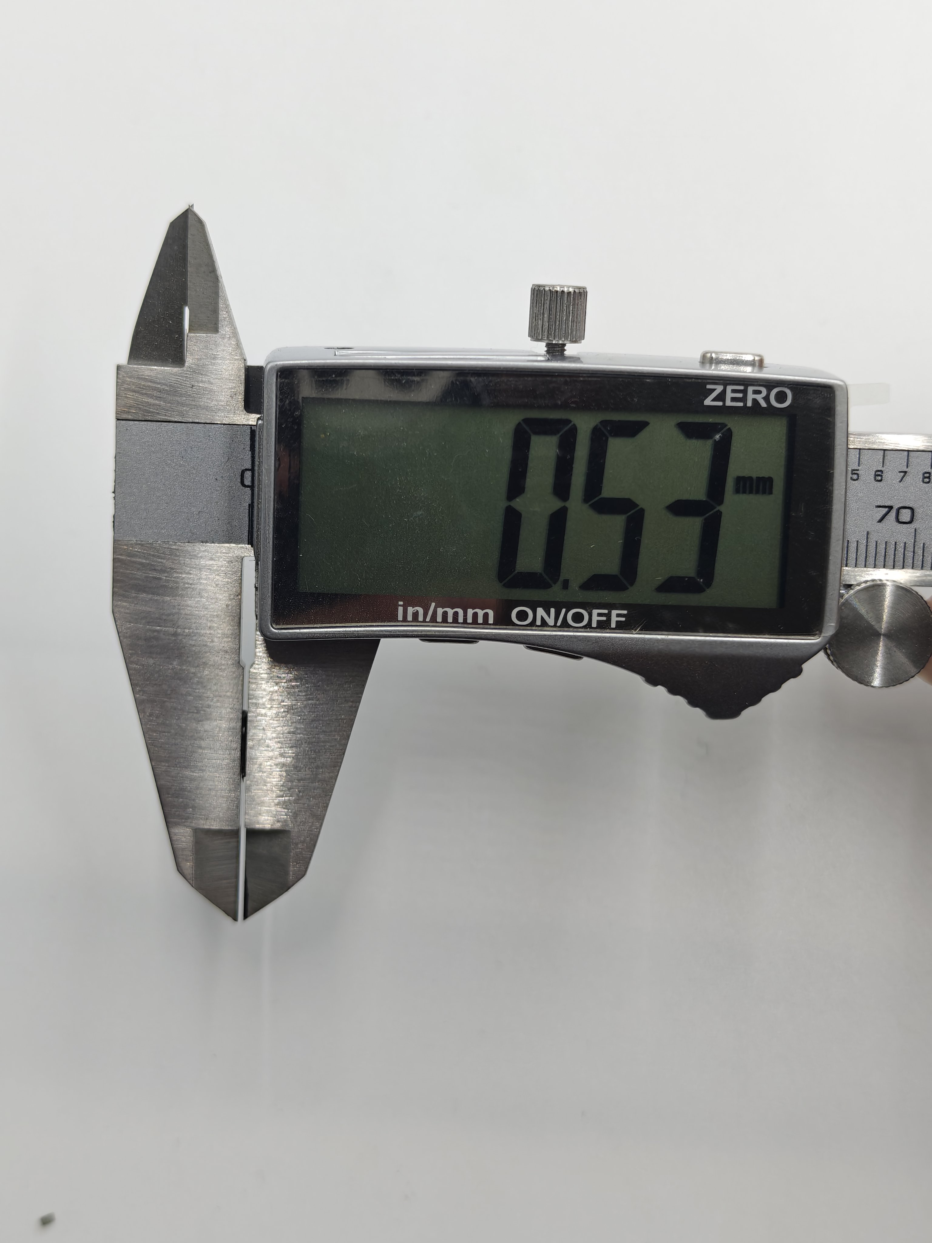 0.3mm 0.5mm magnetic head for msr014 magnetic card reader MSR014 MSR015 MSR016