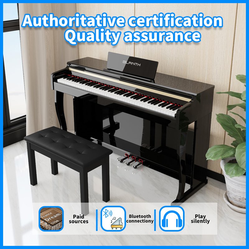 electric piano 88 grand piano 88 keys professional piano keyboard digital electronic 88 key china