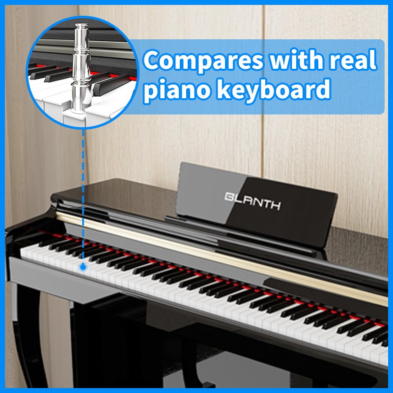 electric piano 88 grand piano 88 keys professional piano keyboard digital electronic 88 key china
