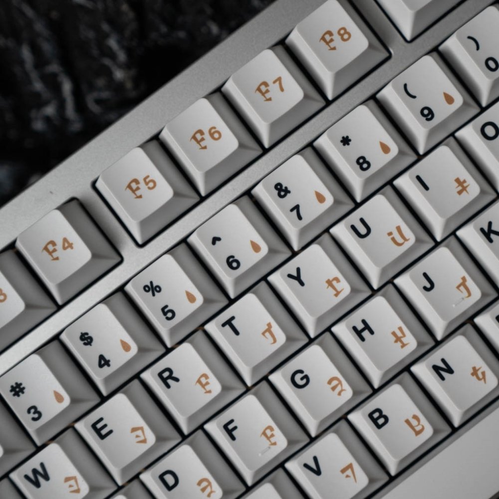 Anime Zelda Tears of the Dragon theme Keycaps PBT Cherry Profile Dye Sublimation 140 Keys For MX Switch Mechanical Keyboard
