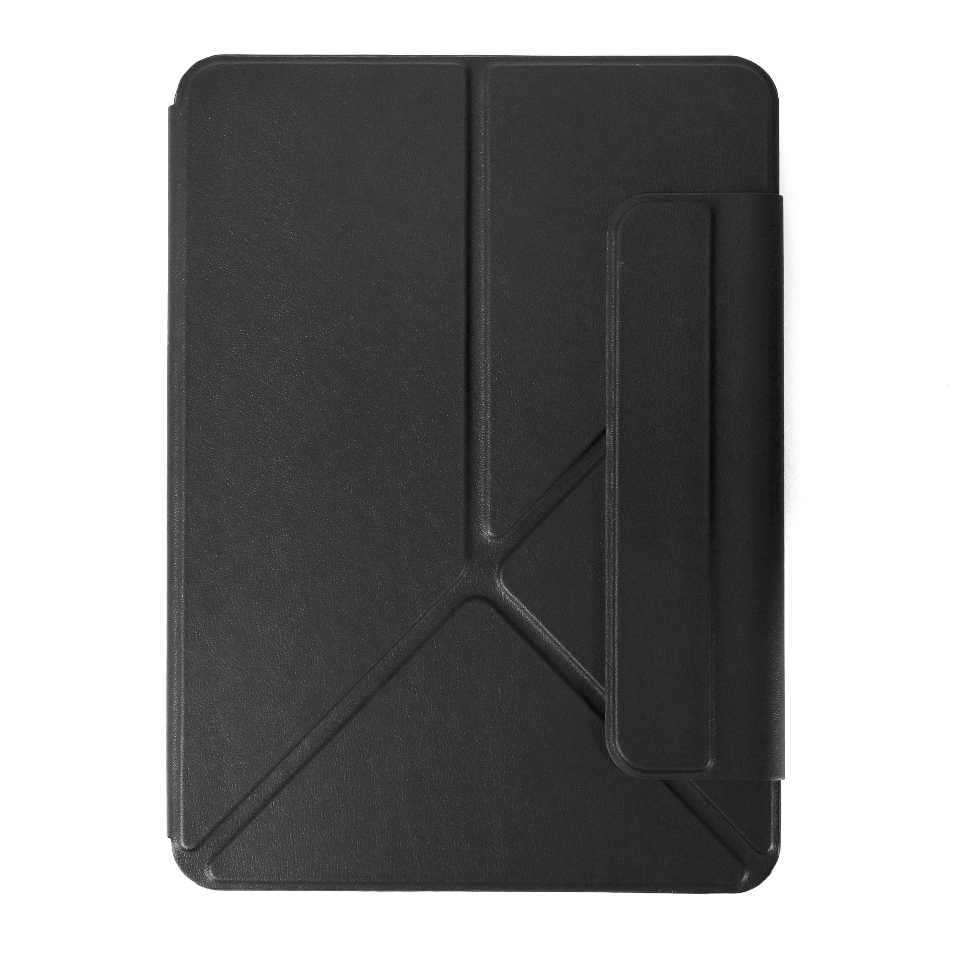 Magnetic Slim Stand Cover Case for iPad Pro 13 12.9 2024 New PU Leather 3-Y Case with Auto Wake/Sleep Function