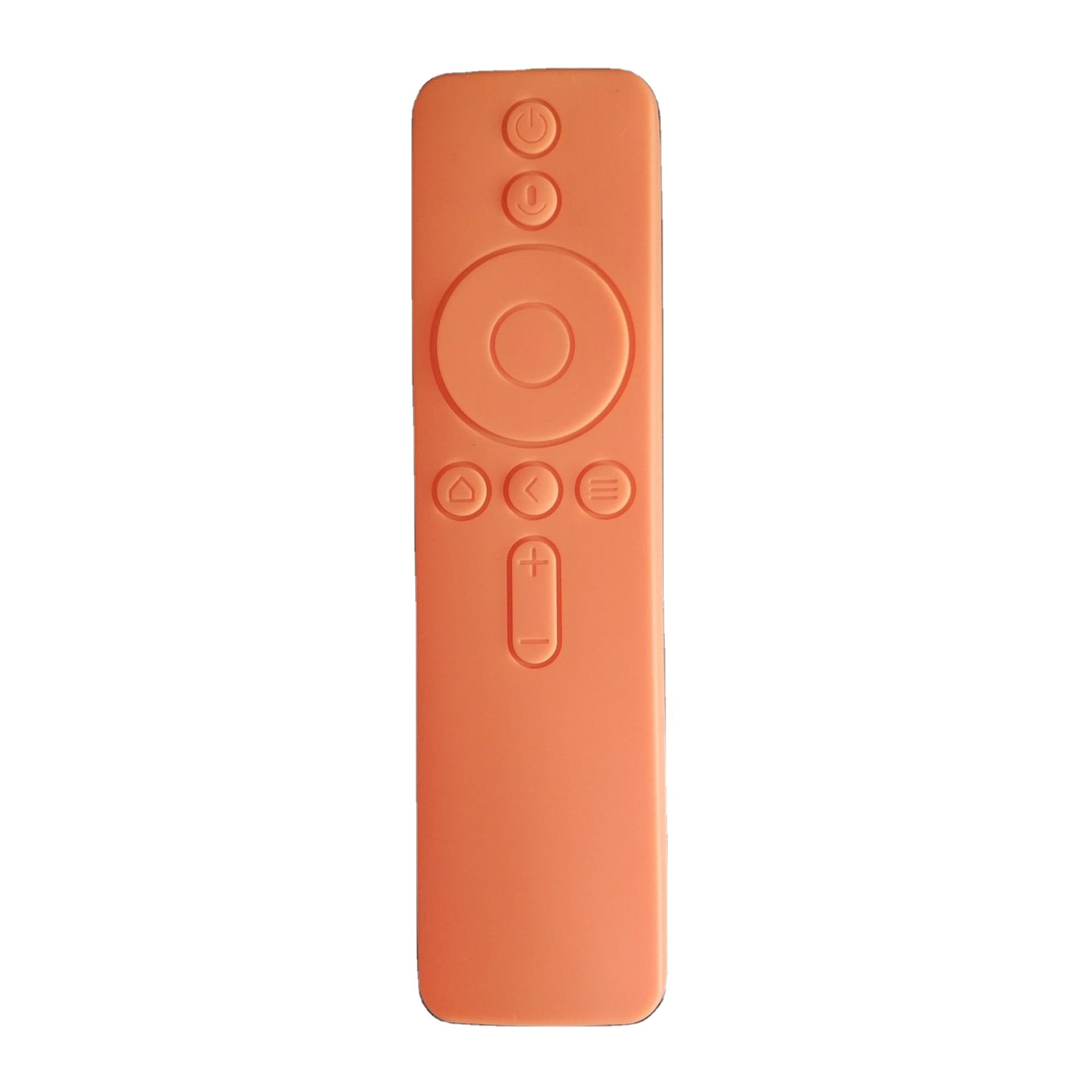 Silicone Remote Control Cover for Xiaomi TV 4A MiBox 4 Anti-slip Anti-fall Dustproof Solid Color Protective Remote Control Case