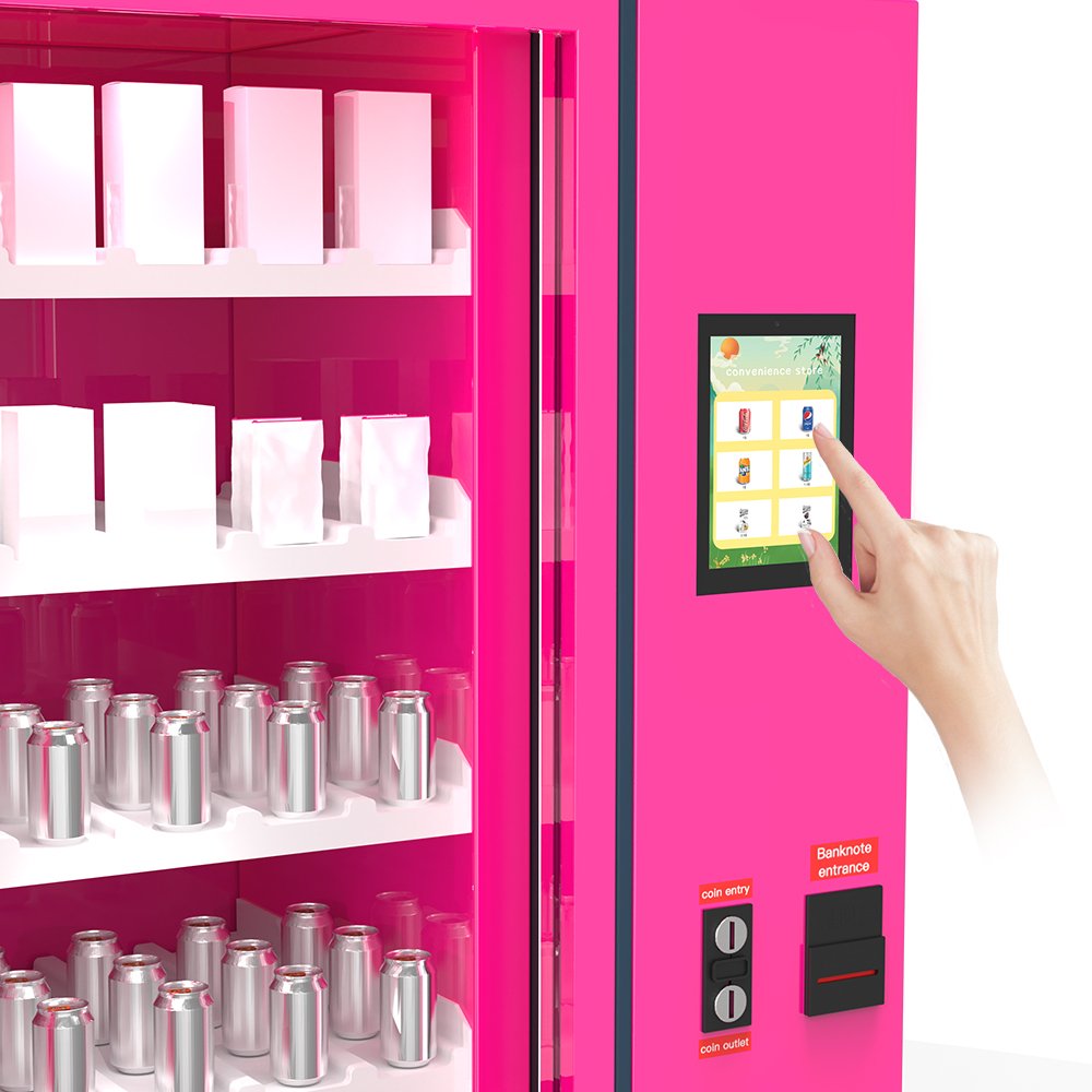 Embedded 10 Inch NFC-Enabled Tablet PC for All Self-Service Vending Machine Smart Touch Panel Tap to Pay Kiosk Android Tablet PC