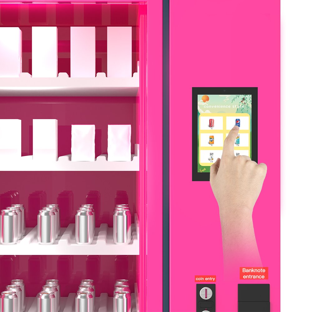 Embedded 10 Inch NFC-Enabled Tablet PC for All Self-Service Vending Machine Smart Touch Panel Tap to Pay Kiosk Android Tablet PC