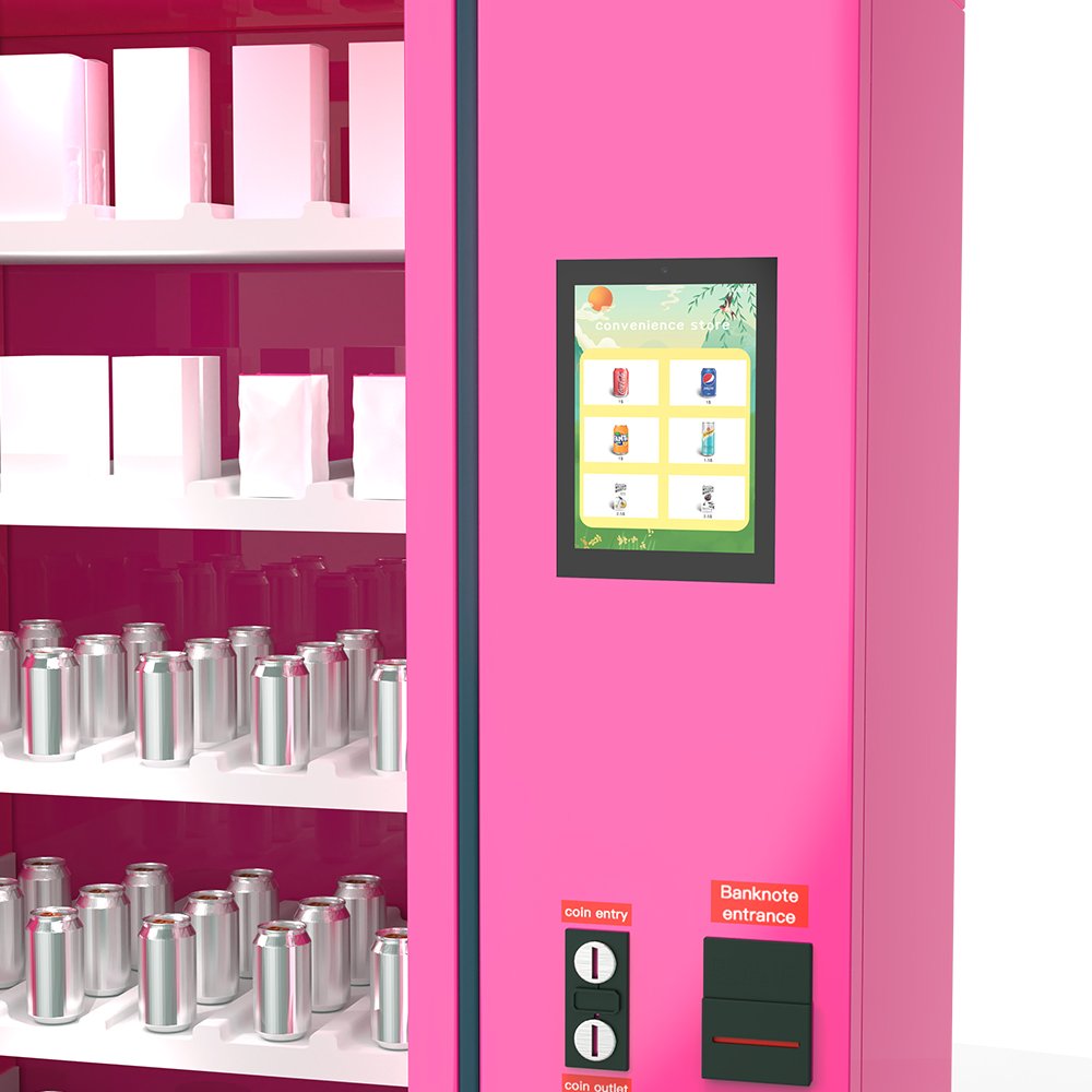 Embedded 10 Inch NFC-Enabled Tablet PC for All Self-Service Vending Machine Smart Touch Panel Tap to Pay Kiosk Android Tablet PC