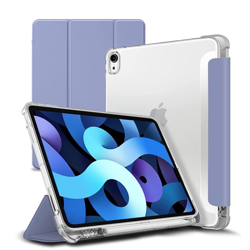Premium Leather Case for iPad Mini 6 8.3-Inch Laptop Cover with Keyboard Tablet Covers & Cases
