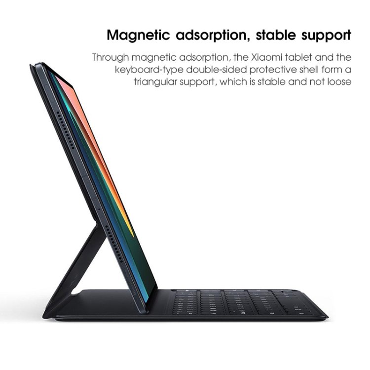 original xiaomi Pad 5 Case 11 Mipad 5 Case Magnetic shell keyboard wifi keyboard for Mi Pad 5 Cover keyboard