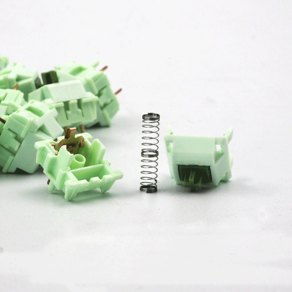 FEKER Matcha/Matcha V2 Keyboard Switch Linear Switches for Mechanical Gaming Keyboard