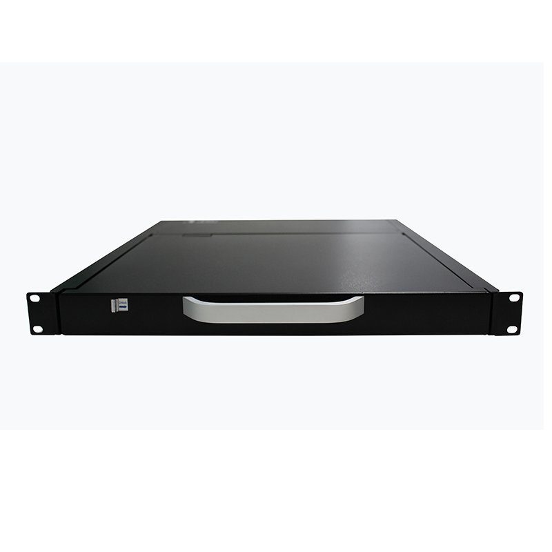 cheap 1280 x 1024 resolution10 ports vga kvm console 19 inch 1U rackmount KVM extender 16port lcd kvm switch