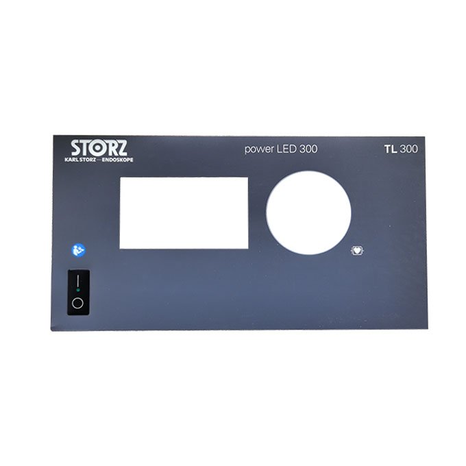 PET PC PVC Membrane Key Switch Single Key Panel for Control Panel Metal Keypad Button Membrane Keyboard