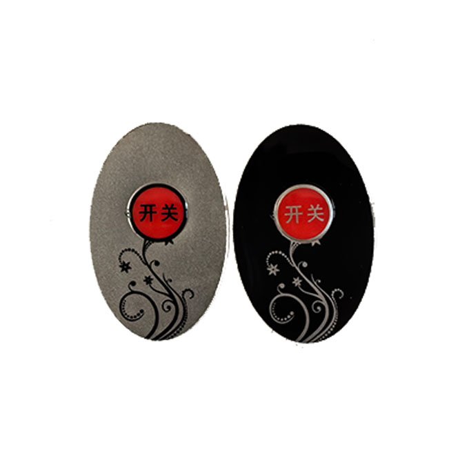 PET PC PVC Membrane Key Switch Single Key Panel for Control Panel Metal Keypad Button Membrane Keyboard