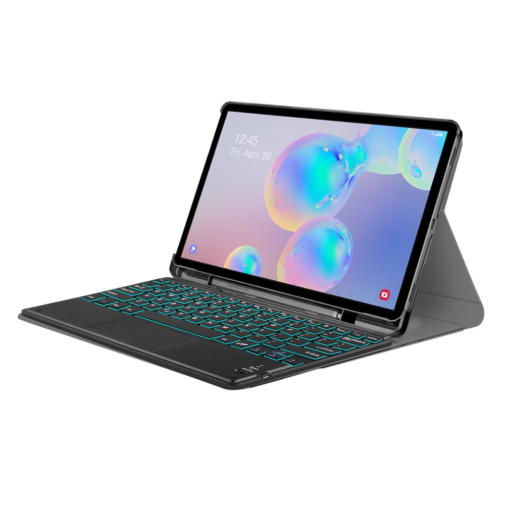 Keyboard case for Samsung galaxy tab S6 10.5 SM T860 T865 2019 wholesales