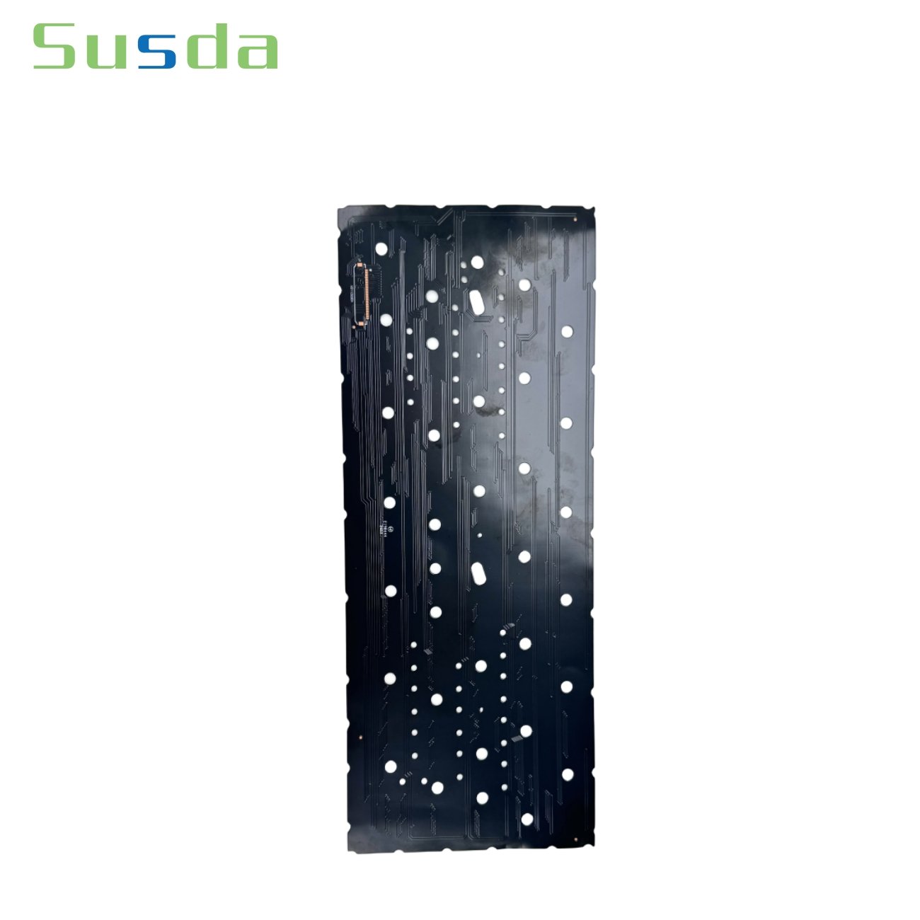 Shanghai PCB FPC manufacturer customized keyboard FPCB supports RGB lighting hot-swappable FPCdesign quick response to quotation