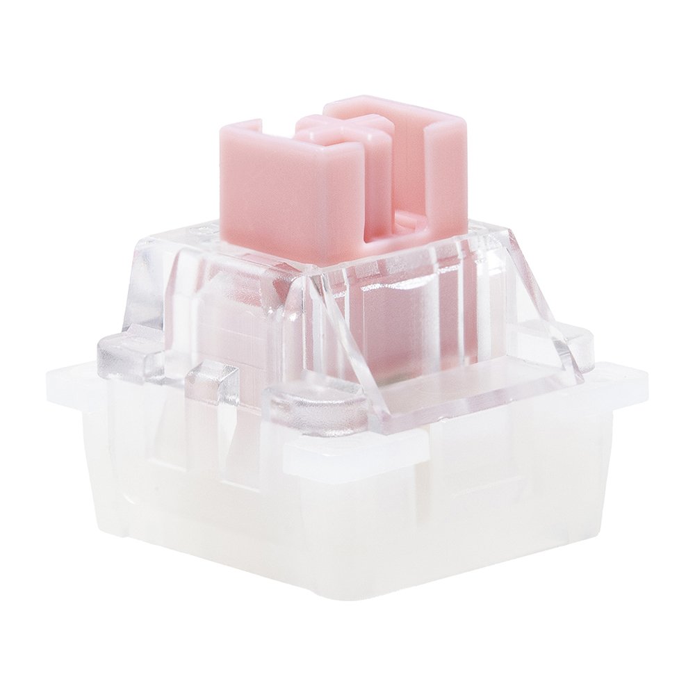 Outemu OTM Magnetic Powder linear axis fit Magnetic Switch for Mechanical keyboard No Pin non-MX Switch