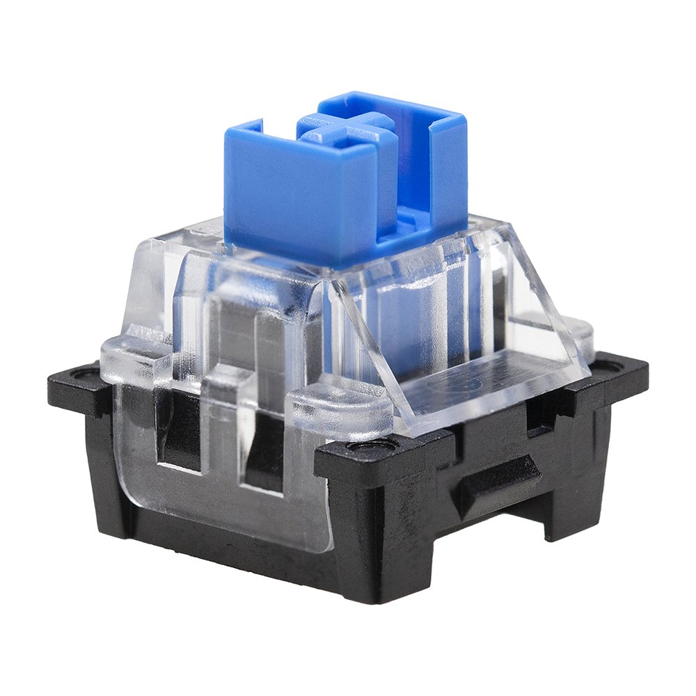 Outemu OTM Magnetic Powder linear axis fit Magnetic Switch for Mechanical keyboard No Pin non-MX Switch