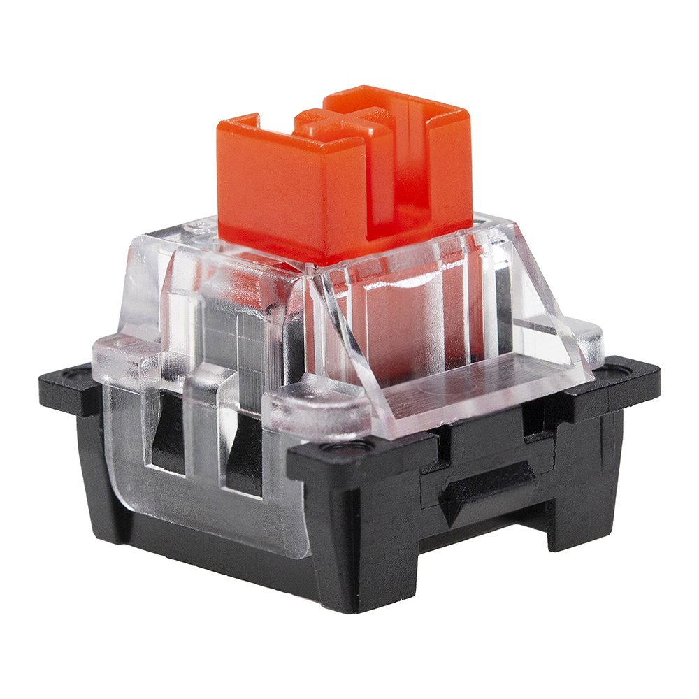 Outemu OTM Magnetic Powder linear axis fit Magnetic Switch for Mechanical keyboard No Pin non-MX Switch