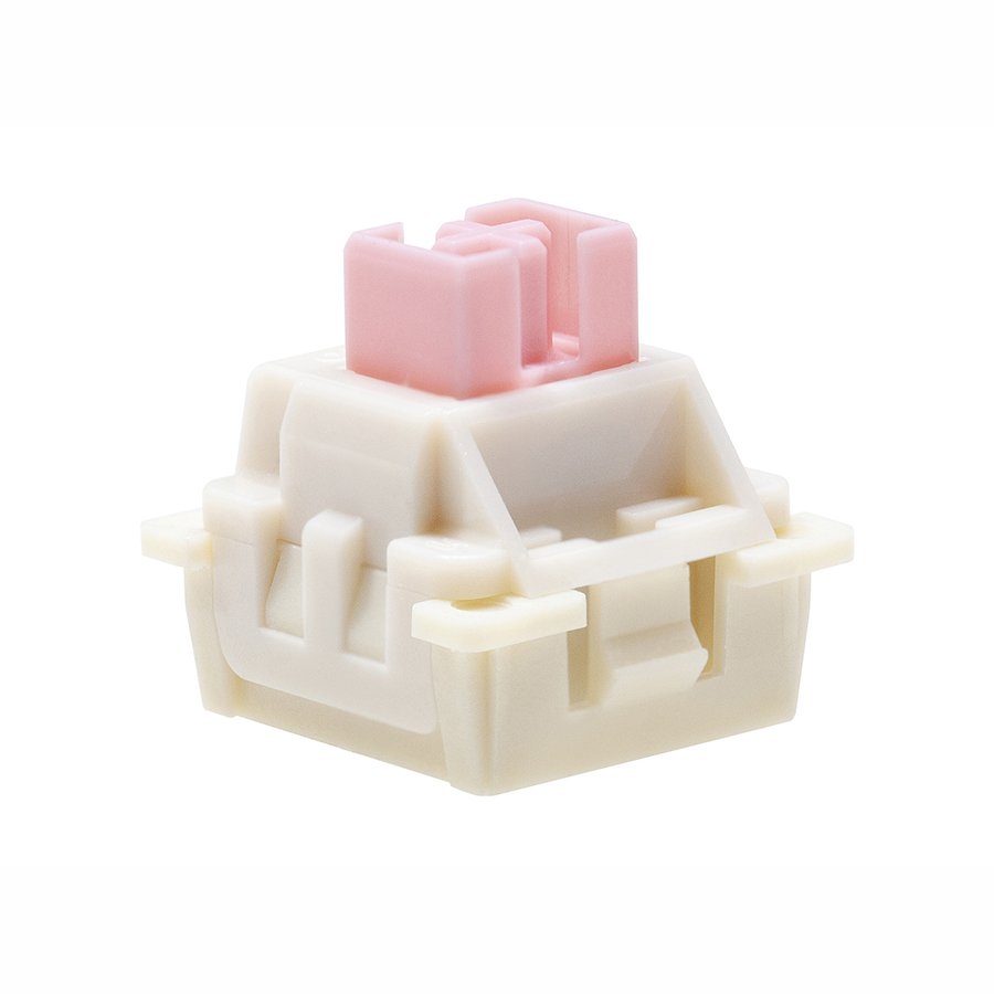 Outemu OTM Magnetic Powder linear axis fit Magnetic Switch for Mechanical keyboard No Pin non-MX Switch