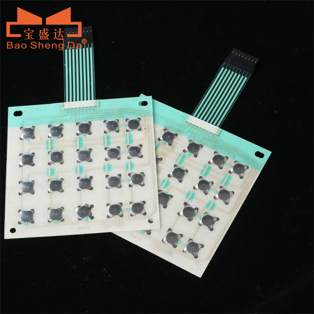 ODM OEM Bank Machine LED keypad Ultra thin switches All kinds of button keypad Medical keyboard Metal Dome