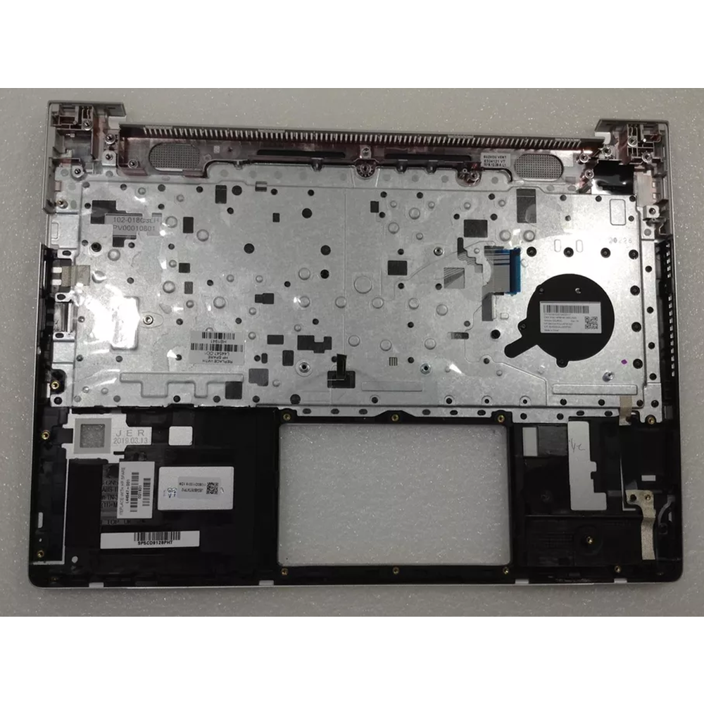 L44547-031 L44548-031 For HP ProBook 430 G6 G7 PC Palmrest Keyboard Assembly