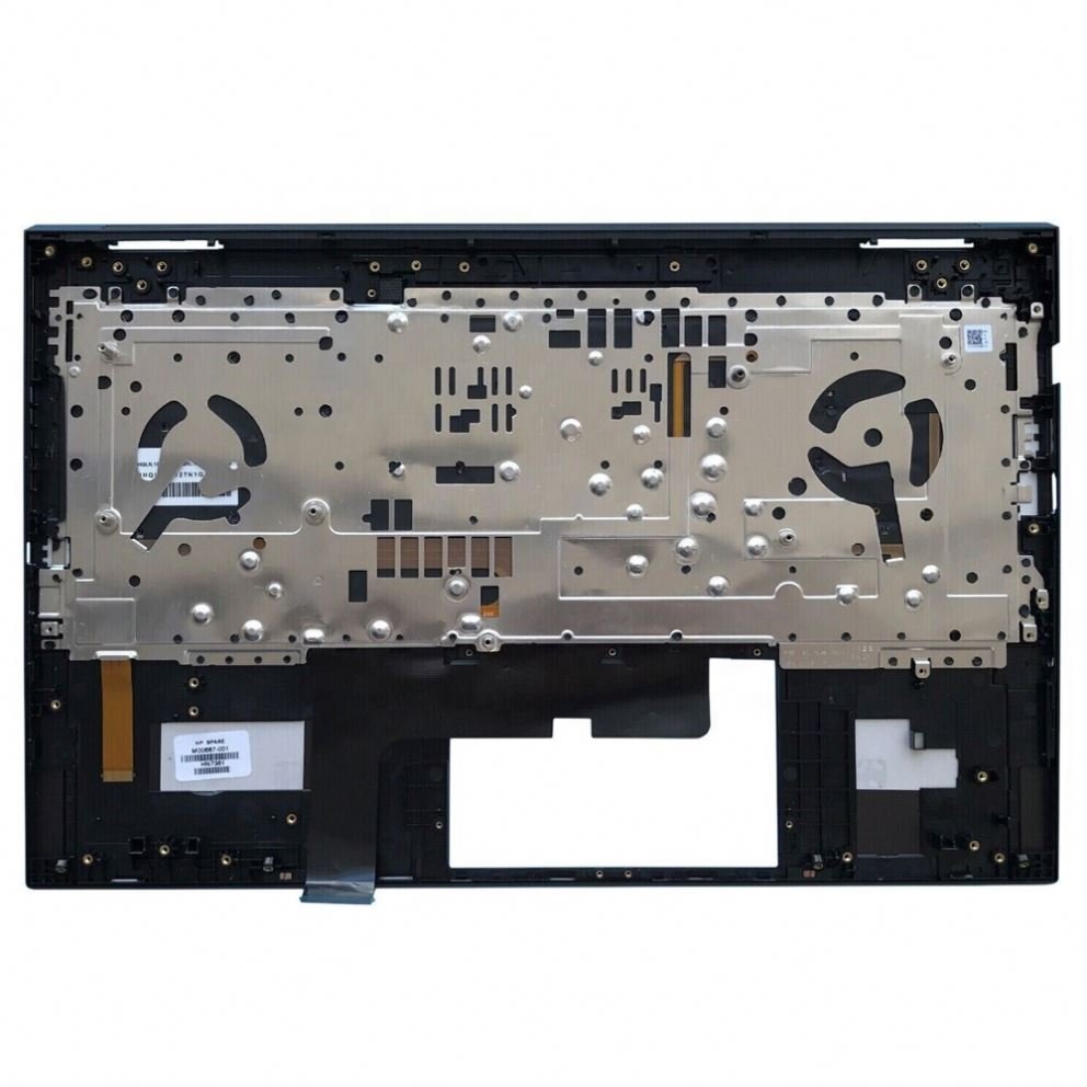 Laptop Upper Case For HP 15-EN 15-EK M00667-001 Palmrest Topcase Keyboard Assemble Part