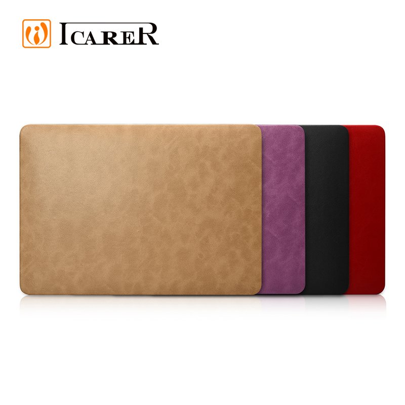 Best New 13 15 Inch Protective Cover Slim Leather Computer Laptop Sleeve Case For Apple And Fits Case For Macbook Pro