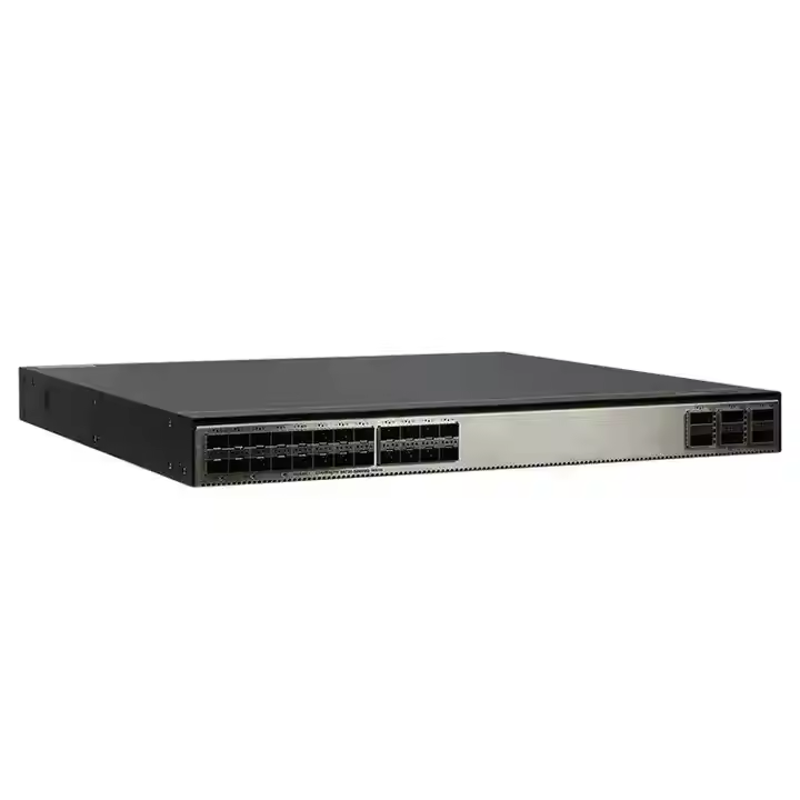network switch S6730-S24X6Q 24 Ports New Management Network optical switch good price