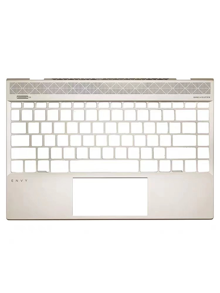 For HP Envy 13 AH TPN-W136 LCD Back Cover Bezel Palmrest Keyboard Bottom Case Replacement