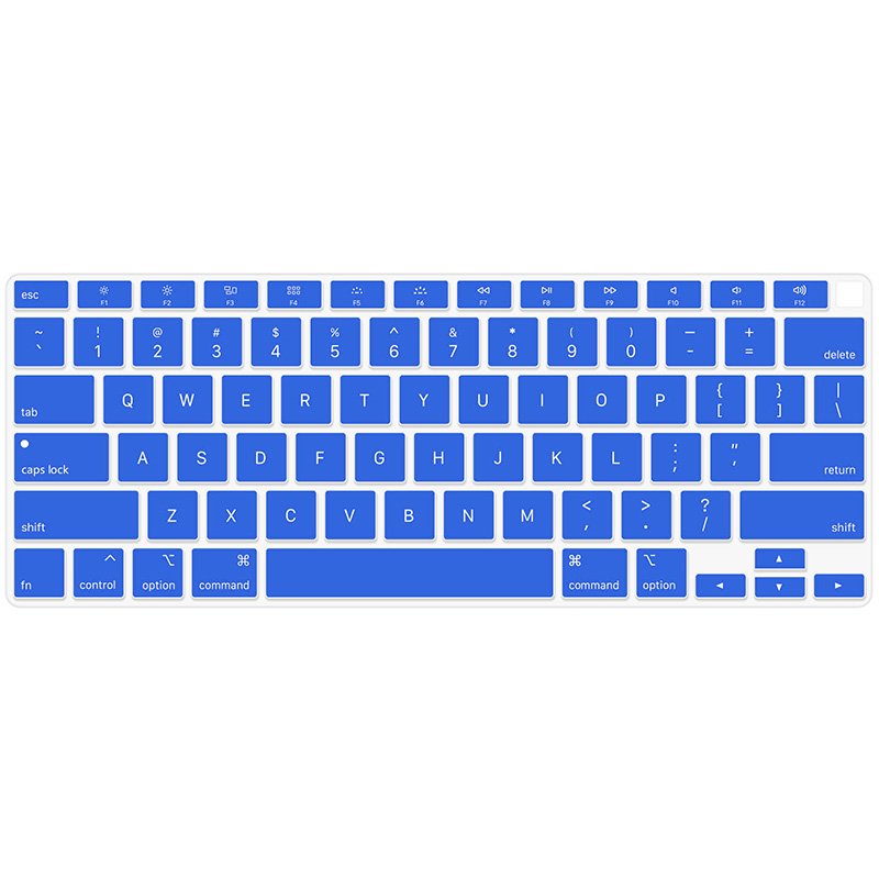 silicone keyboard cover keypad protector for Macbook Newest Air 13 inch A2179 2020 Release