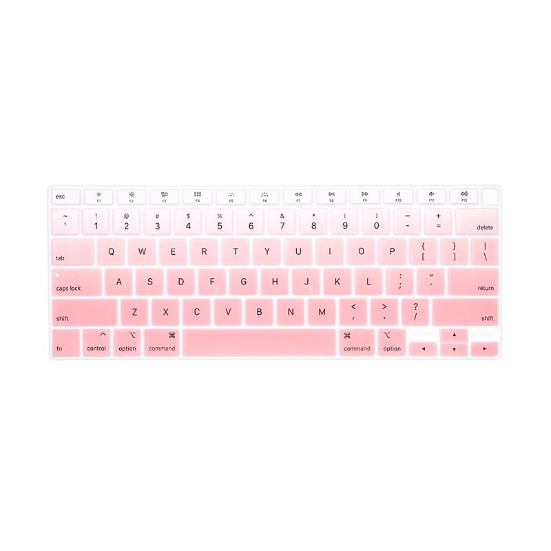silicone keyboard cover keypad protector for Macbook Newest Air 13 inch A2179 2020 Release