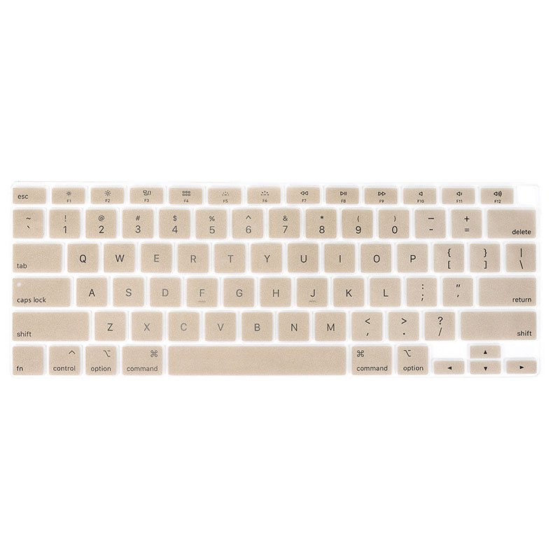 silicone keyboard cover keypad protector for Macbook Newest Air 13 inch A2179 2020 Release