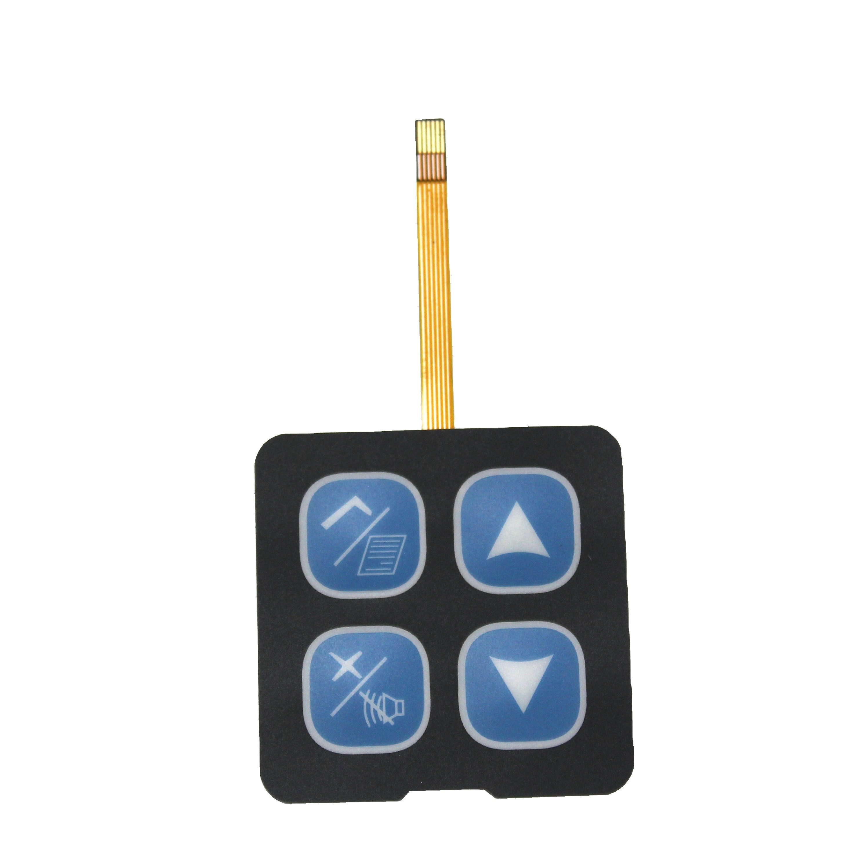 Custom Automotive Pressure Switches: Manufacturer Direct Sales of Touch and Thin Film Switches , speedometer glow EL gauges