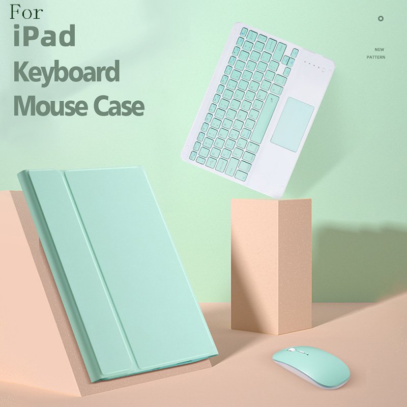 Keyboard Teclado for iPad Pro 11 13 2024 M4 TouchPad Keyboard Case For iPad Air 11 13 inch 2024 M2 Tablet Cover