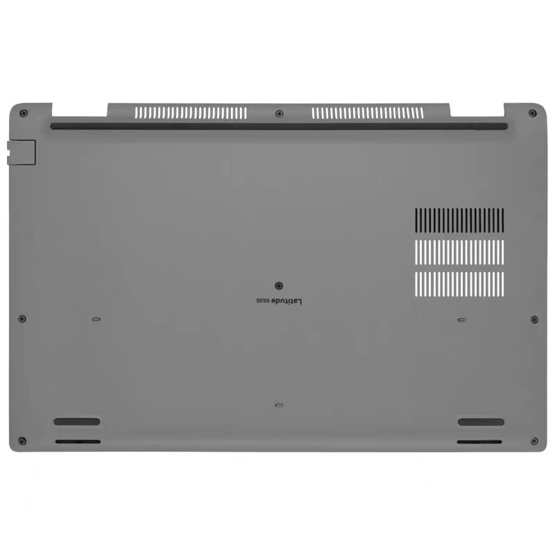 For Dell Latitude 5520 E5520 LCD Screen Back Cover Bezel Palmrest Keyboard Bottom Case Cover Hinges Replacement