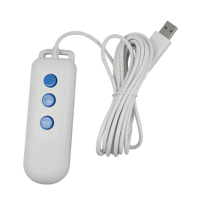 Custom Key Value Medical Workstation Image Acquisition Shortcut Key USB Handle Switch Programmable Key Handheld Keyboard