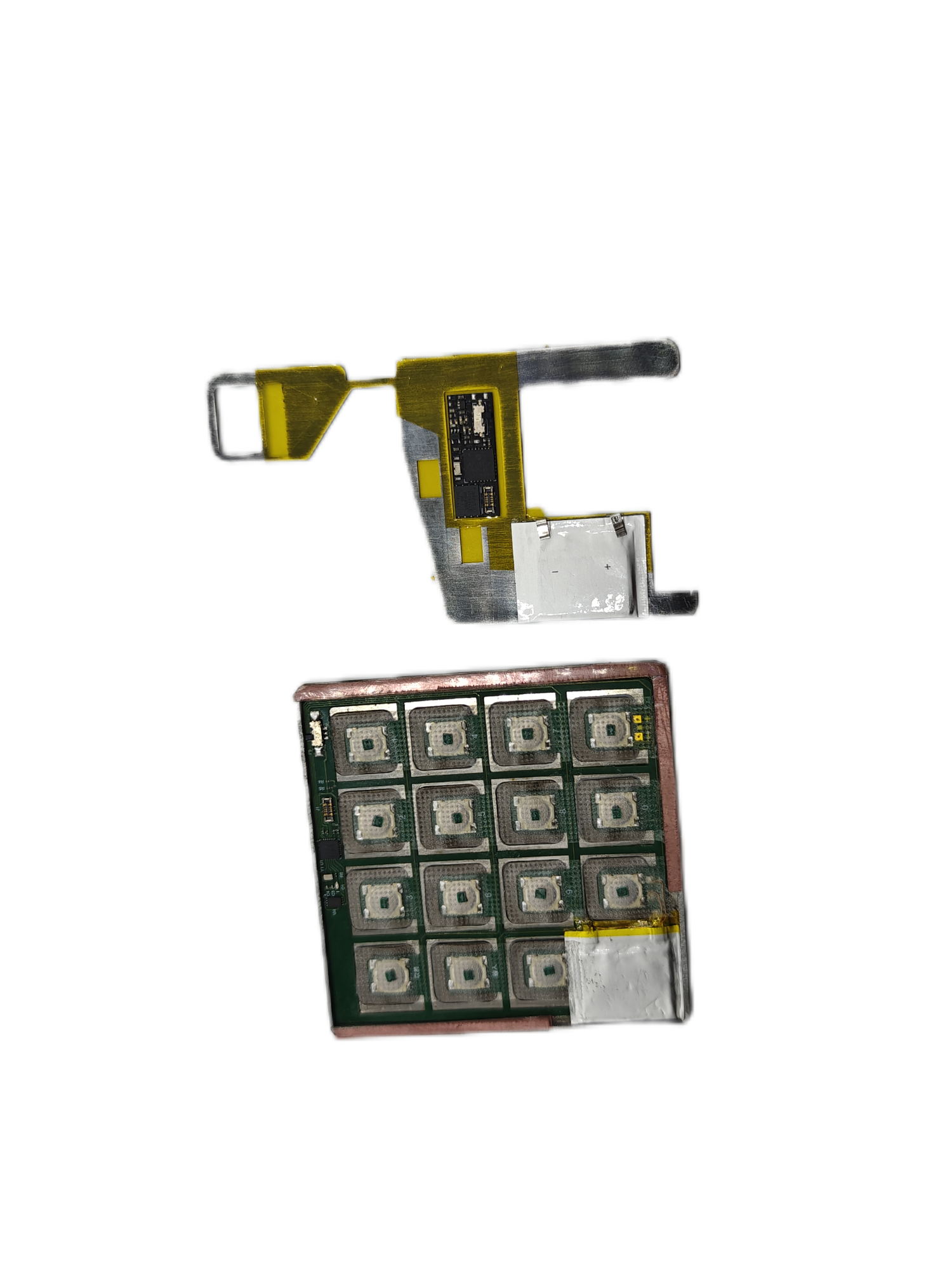 Keyboard Cover Professional Customization Fuel Dispenser 3M Gas Station Keyboard ncr insertion Dibao Insertion