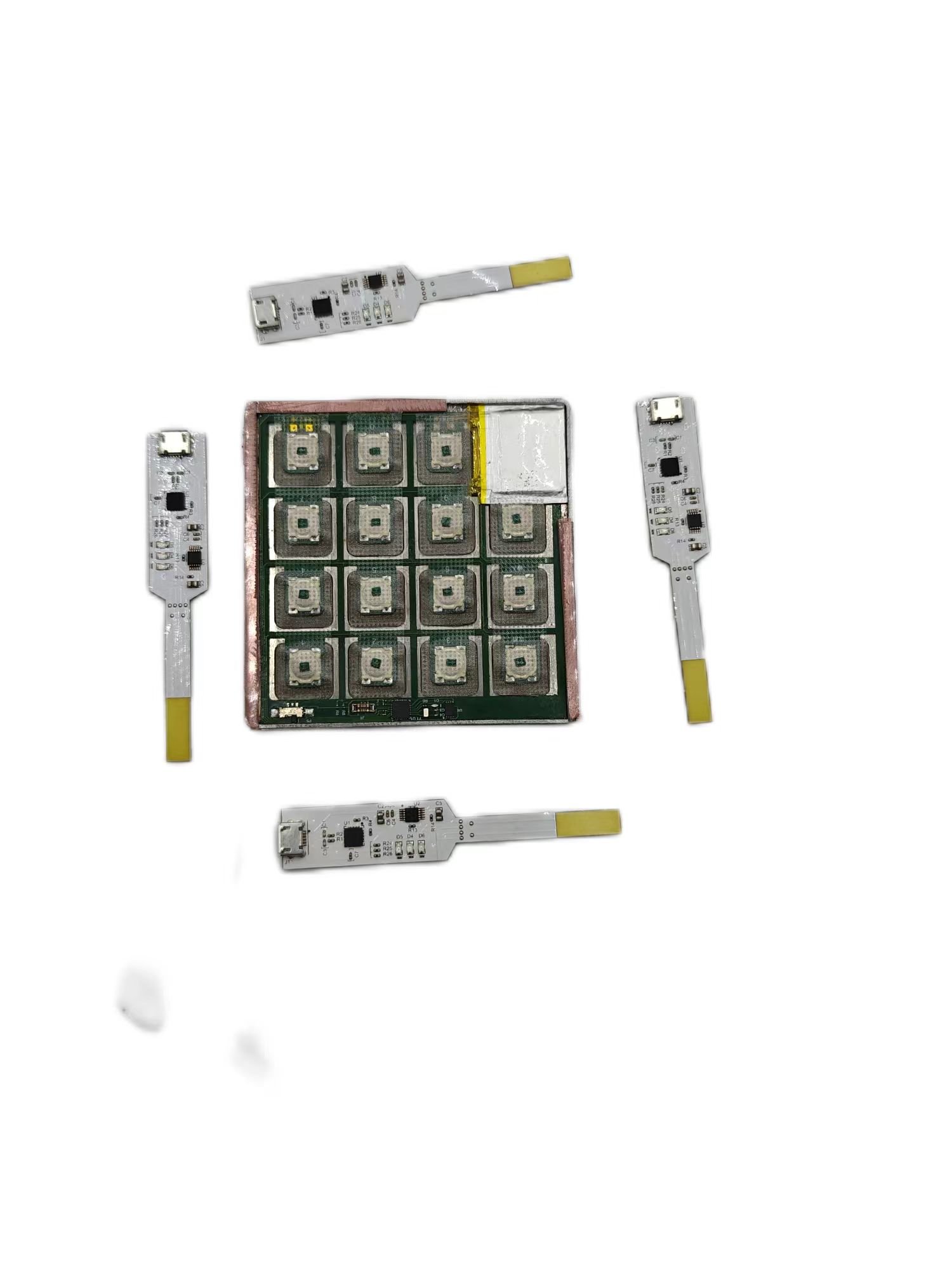 Keyboard Cover Professional Customization Fuel Dispenser 3M Gas Station Keyboard ncr insertion Dibao Insertion