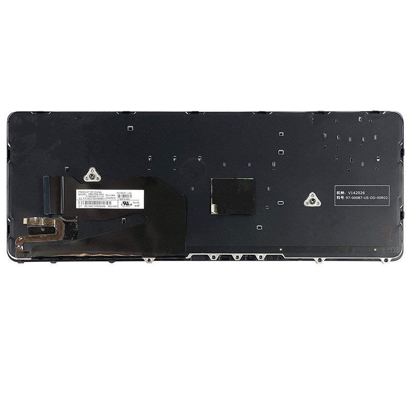 New Arrival Replacement keyboard For HP EliteBook 840 G1 G2 / 850 G1 G2 / For HP ZBook 14 Wireless keyboard 840 G1 G2