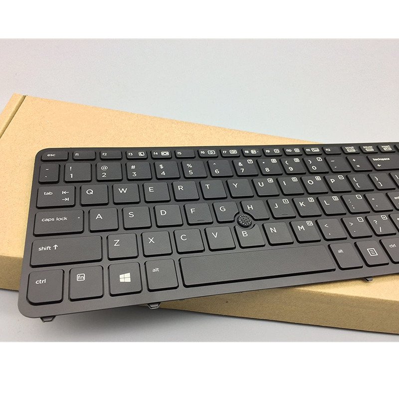 New Arrival Replacement keyboard For HP EliteBook 840 G1 G2 / 850 G1 G2 / For HP ZBook 14 Wireless keyboard 840 G1 G2