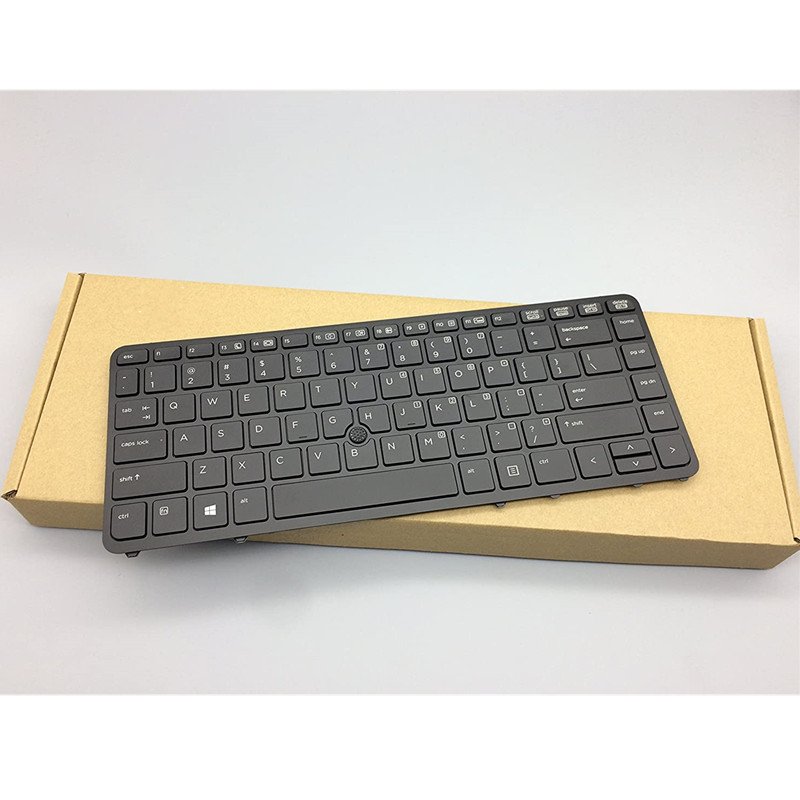 New Arrival Replacement keyboard For HP EliteBook 840 G1 G2 / 850 G1 G2 / For HP ZBook 14 Wireless keyboard 840 G1 G2