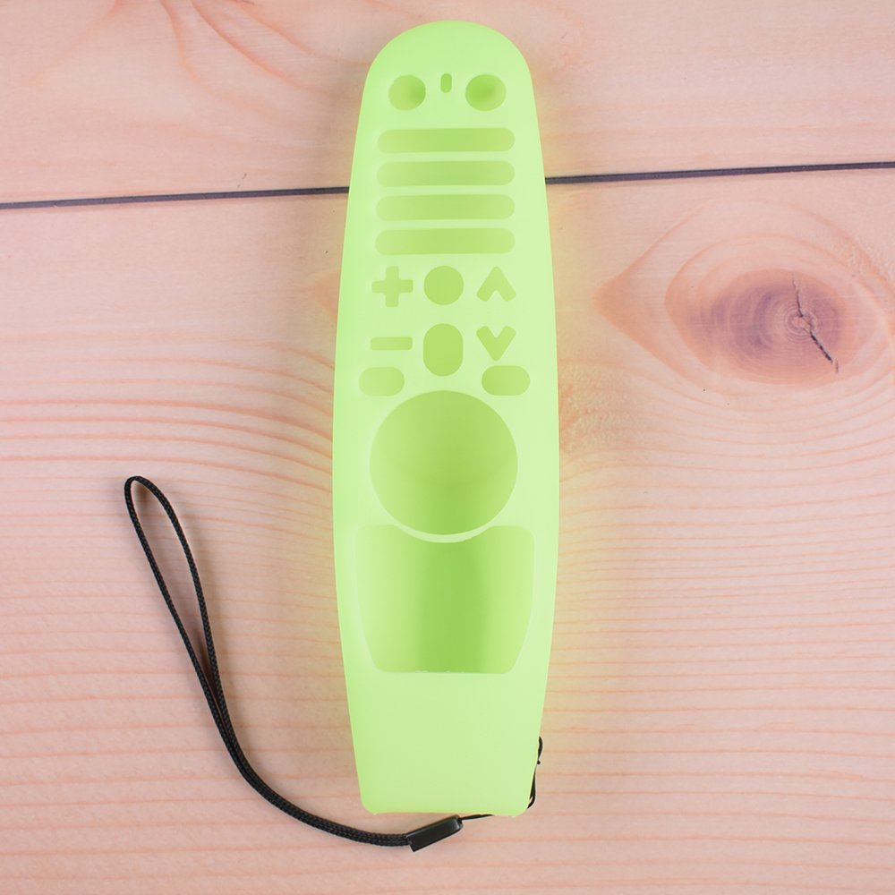 Protective Silicone Cover Remote Control case For LG TV AN-MR600 MR650 AN-MR18BA Magic Shockproof Washable Protection Sleeve