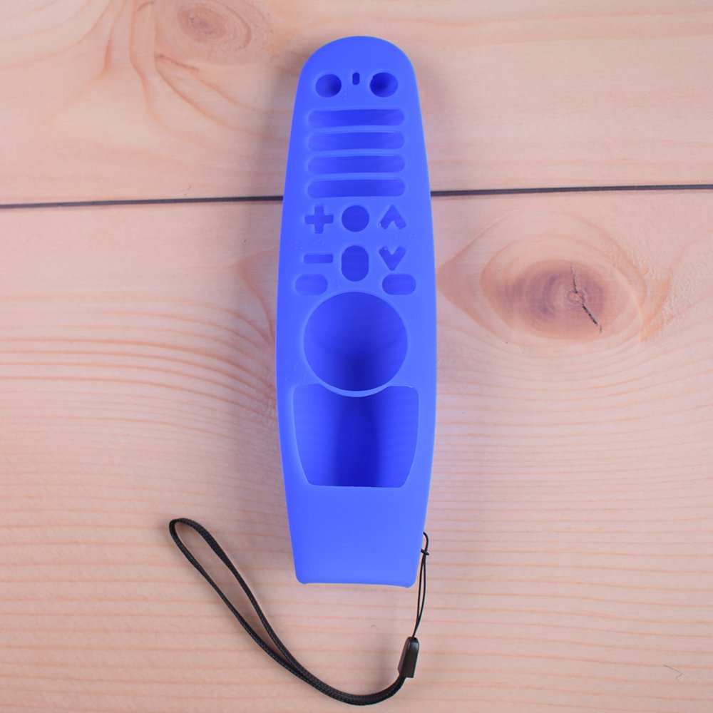 Protective Silicone Cover Remote Control case For LG TV AN-MR600 MR650 AN-MR18BA Magic Shockproof Washable Protection Sleeve