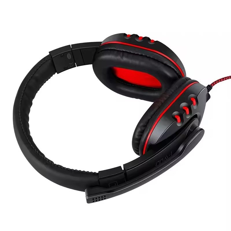 4-in-1 Gaming Combos Keyboard Mouse Headset Set Mechanical Feel Game 104 Keys Keyboards 7200DPI Mice Stereo Headset for PC Gamer