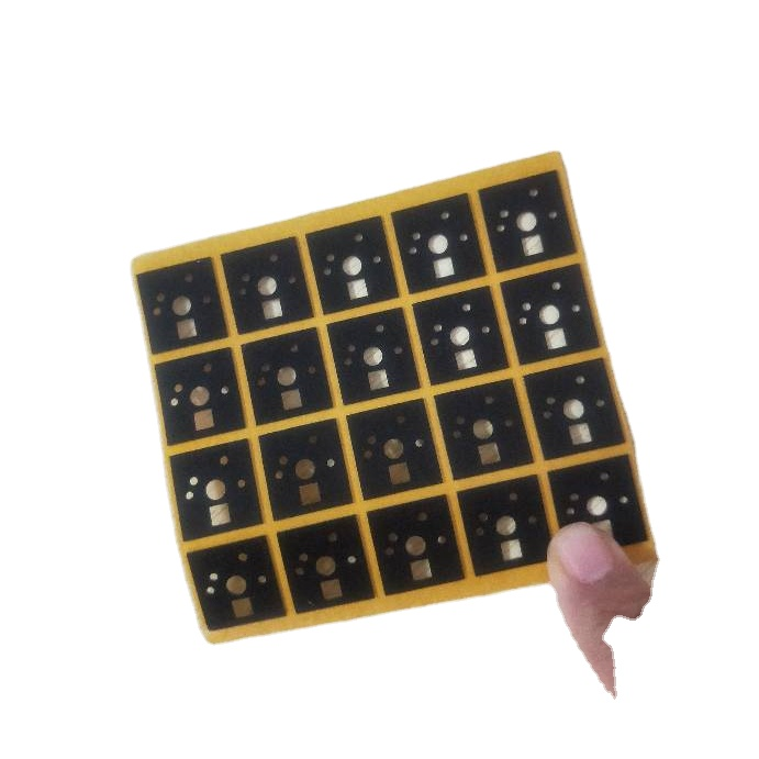 Mechanical Keyboard PCB Switch Pad Pads Stickers Foam EVA PE PORON Material for gasket improve Keyboard Poron Foam pads