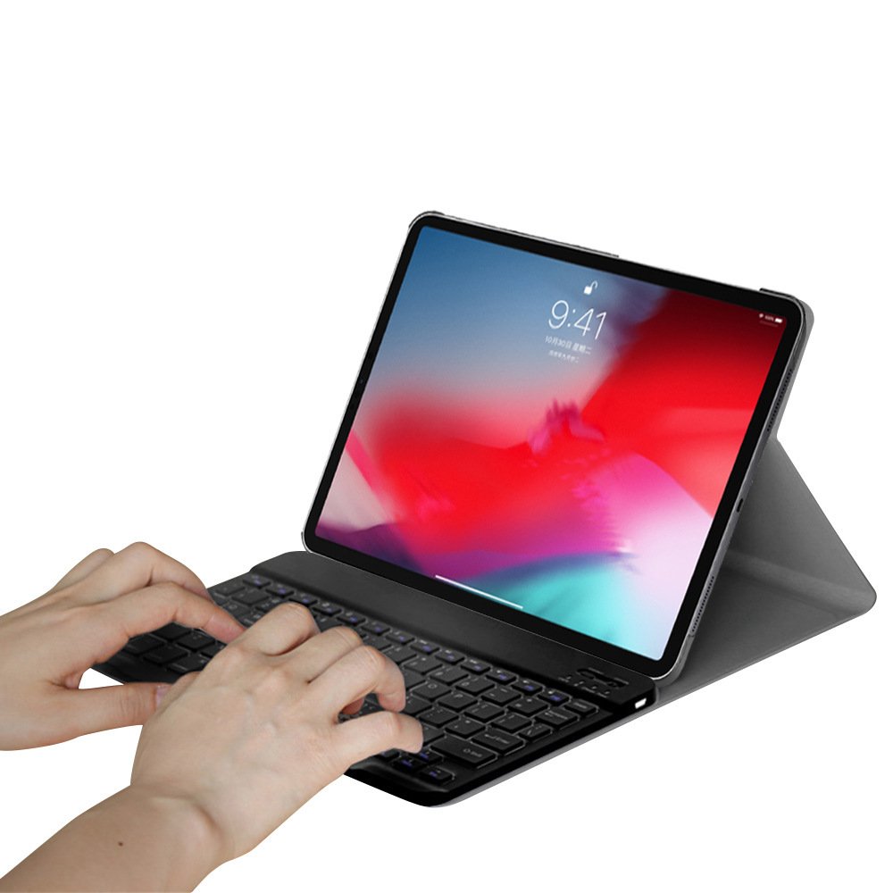 JYF For Keyboard Case iPad Pro 11 2020 Wireless Keyboard for iPad Keyboard Pro 11 Smart Case