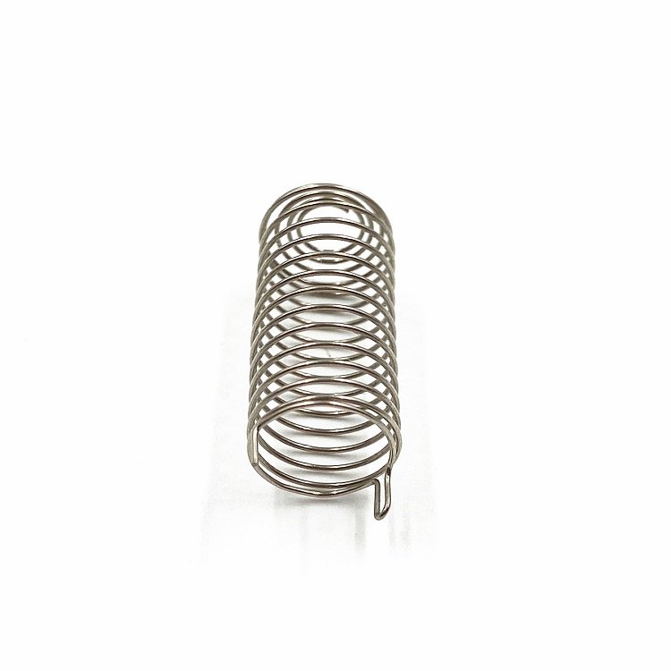 Wholesale custom nickel plated keyboard key spring miniature button spring for touch screen monitor touch spring