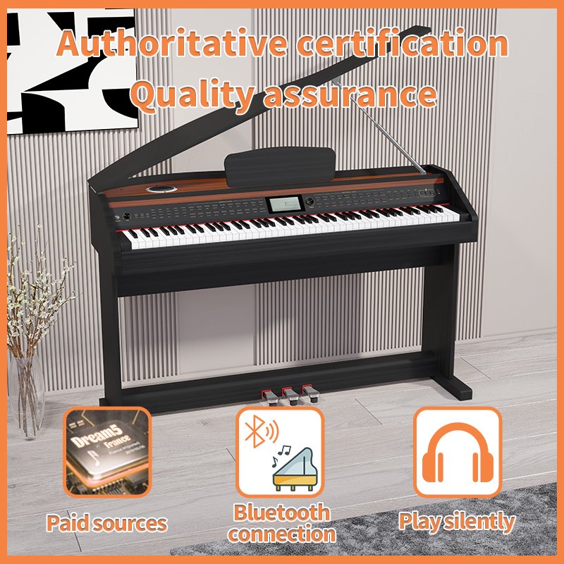 LeGemCharr instrumentos musicales piano electrico price piano digital upright piano