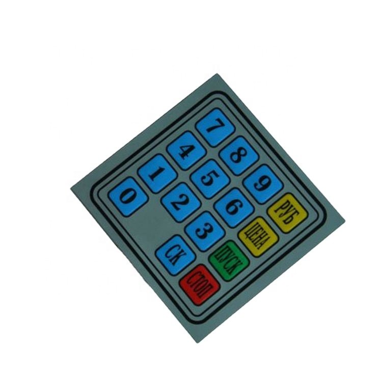 molex xymox membrane switches company