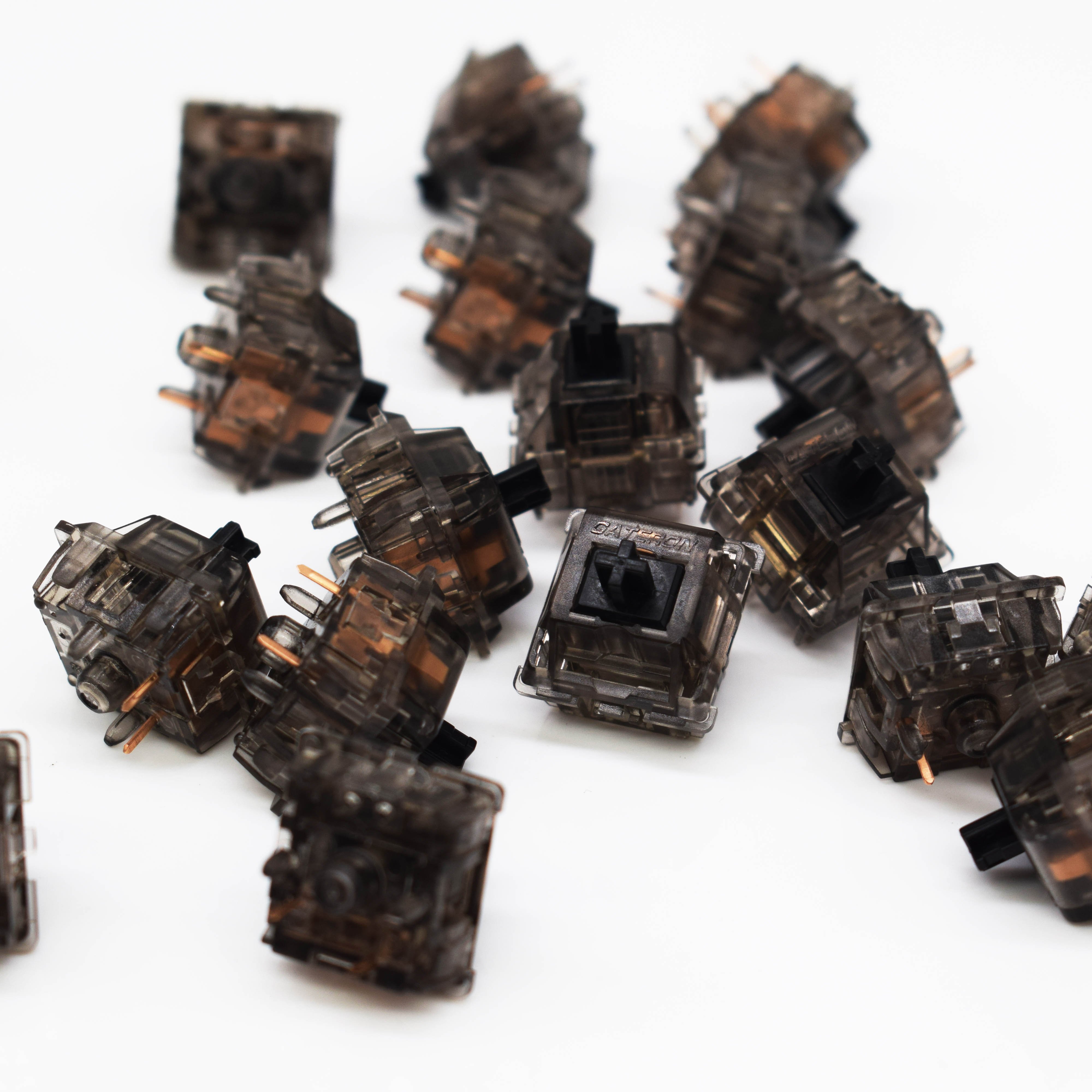 GATERON INK V2 black gaming Linear 60g force customized DIY 5pin mechanical keyboard switch