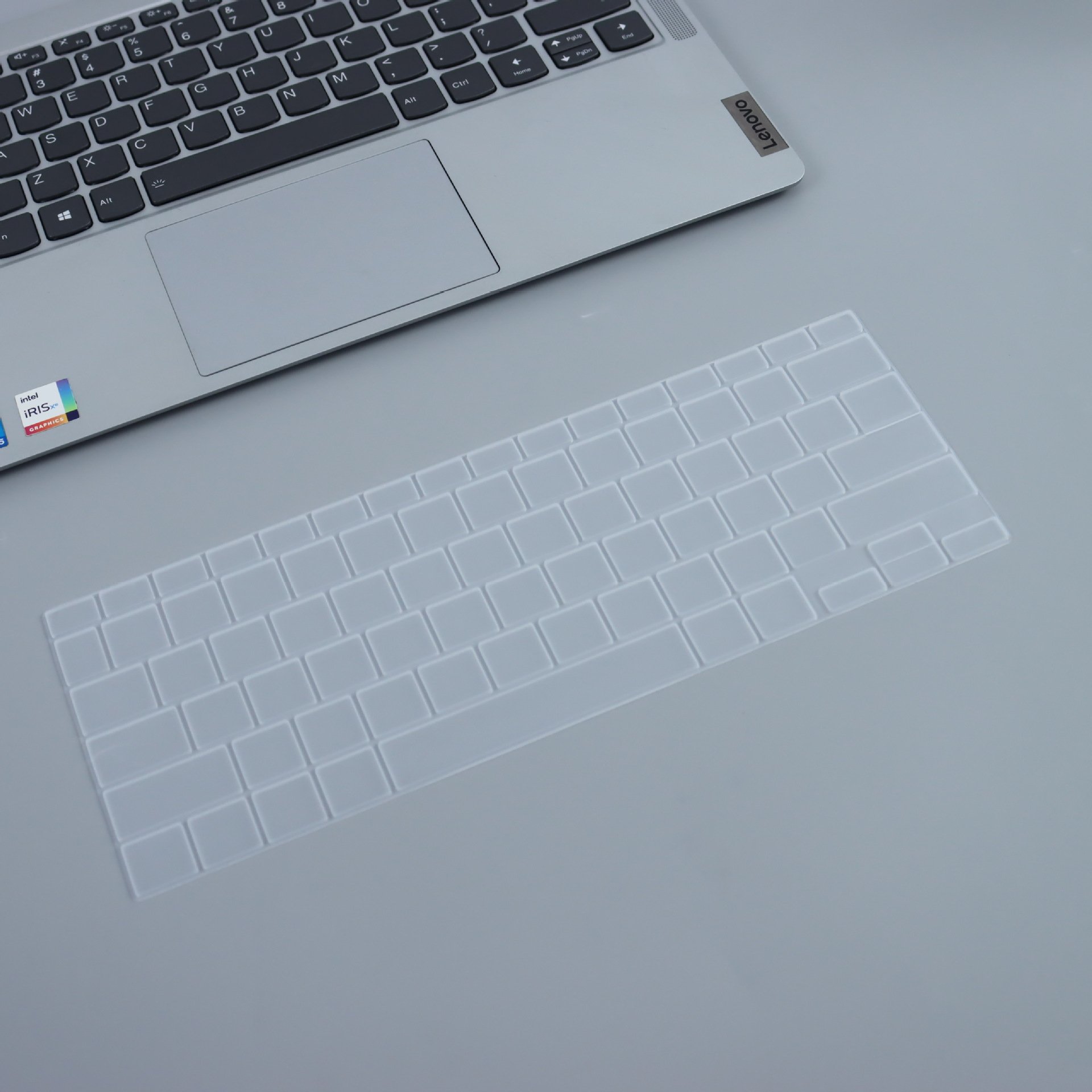 Wholesale Silicone American English keyboard Protective cover Waterproof keyboard Film Suitable For Laptops