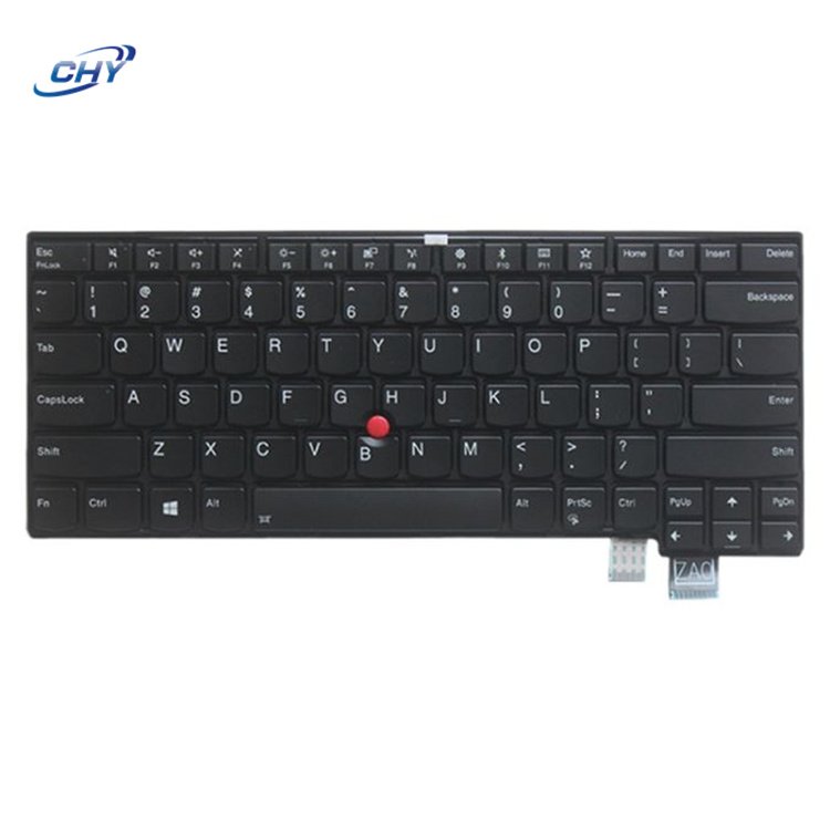 Replacement laptop Keyboard for Lenovo Thinkpad T460S T470S US English backlit keyboard